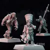 Описание картинки Human Zombies от 3Д-Печка по цене 900руб | Свободный Рынок Миниатюр - СРМ - изображение - №3