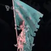 Описание картинки Ordo Draconis Army Bearer on Horse от 3Д-Печка по цене 350руб | Свободный Рынок Миниатюр - СРМ - изображение - №2