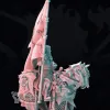 Описание картинки Ordo Draconis Army Bearer on Horse от 3Д-Печка по цене 350руб | Свободный Рынок Миниатюр - СРМ - изображение - №3