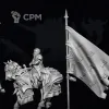 Описание картинки Ordo Draconis Army Bearer on Horse от 3Д-Печка по цене 350руб | Свободный Рынок Миниатюр - СРМ - изображение - №4