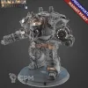 Описание картинки Contemptor of the Darkest Order от 3Д-Печка по цене 1 100руб | Свободный Рынок Миниатюр - СРМ - изображение - №2