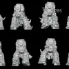Описание картинки Death Guardian Dudes Body от 3Д-Печка по цене 120руб | Свободный Рынок Миниатюр - СРМ - изображение - №2