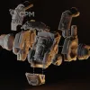 Описание картинки Death company Redemptor от 3Д-Печка по цене 1 100руб | Свободный Рынок Миниатюр - СРМ - изображение - №2