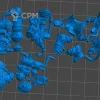 Описание картинки Aether-Khemist от 3Д-Печка по цене 350руб | Свободный Рынок Миниатюр - СРМ - изображение - №2