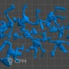 Описание картинки Gnoblars от 3Д-Печка по цене 750руб | Свободный Рынок Миниатюр - СРМ - изображение - №2
