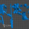 Описание картинки Ogor Mawtribes Tyrant от 3Д-Печка по цене 500руб | Свободный Рынок Миниатюр - СРМ - изображение - №2