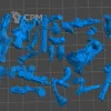 Описание картинки Hive Scum от 3Д-Печка по цене 450руб | Свободный Рынок Миниатюр - СРМ - изображение - №2