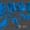 Описание картинки Scabber And Slopper от 3Д-Печка по цене 350руб | Свободный Рынок Миниатюр - СРМ - изображение - №2