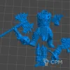 Описание картинки Goliath Champion with Renderizer от 3Д-Печка по цене 250руб | Свободный Рынок Миниатюр - СРМ - изображение - №2