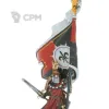 Описание картинки Battle Standard Bearer Mounted and on Foot от 3Д-Печка по цене 750руб | Свободный Рынок Миниатюр - СРМ - изображение - №4