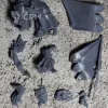 Описание картинки Battle Standard Bearer Mounted and on Foot от 3Д-Печка по цене 750руб | Свободный Рынок Миниатюр - СРМ - изображение - №2