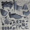 Описание картинки Lord on Royal Pegasus/Battle Standard Bearer on Royal Pegasus от 3Д-Печка по цене 800руб | Свободный Рынок Миниатюр - СРМ - изображение - №2