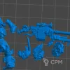 Описание картинки Rattus Tatterskin от 3Д-Печка по цене 200руб | Свободный Рынок Миниатюр - СРМ - изображение - №2