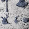 Описание картинки Battle Wizard and Familiar от 3Д-Печка по цене 500руб | Свободный Рынок Миниатюр - СРМ - изображение - №3