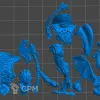 Описание картинки Athera, Blade of the Matriarch – Escher House Agent от 3Д-Печка по цене 350руб | Свободный Рынок Миниатюр - СРМ - изображение - №2