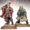 Описание картинки Ciaphas Cain and Jurgen от 3Д-Печка по цене 400руб | Свободный Рынок Миниатюр - СРМ - изображение - №4