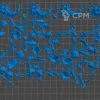 Описание картинки Malstrain Genestealers &amp; Tyramites от 3Д-Печка по цене 1 000руб | Свободный Рынок Миниатюр - СРМ - изображение - №2