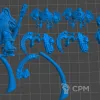 Описание картинки Grimnyr от 3Д-Печка по цене 400руб | Свободный Рынок Миниатюр - СРМ - изображение - №2