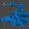 Описание картинки Red Gobbo от 3Д-Печка по цене 200руб | Свободный Рынок Миниатюр - СРМ - изображение - №2