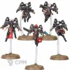 Описание картинки Seraphim / Zephyrim Squad от 3Д-Печка по цене 1 000руб | Свободный Рынок Миниатюр - СРМ - изображение - №4
