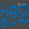 Описание картинки Seraphim / Zephyrim Squad от 3Д-Печка по цене 1 000руб | Свободный Рынок Миниатюр - СРМ - изображение - №2
