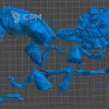 Описание картинки Basilisk от 3Д-Печка по цене 2 500руб | Свободный Рынок Миниатюр - СРМ - изображение - №2