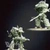 Описание картинки Nundam Adepta Sororitas imperial knight от 3Д-Печка по цене 3 500руб | Свободный Рынок Миниатюр - СРМ - изображение - №2