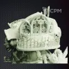 Описание картинки Nundam Adepta Sororitas imperial knight от 3Д-Печка по цене 3 500руб | Свободный Рынок Миниатюр - СРМ - изображение - №3