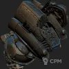 Описание картинки Nundam Adepta Sororitas imperial knight от 3Д-Печка по цене 3 500руб | Свободный Рынок Миниатюр - СРМ - изображение - №5