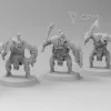 Описание картинки Savage Orks (Sword) от 3Д-Печка по цене 200руб | Свободный Рынок Миниатюр - СРМ - изображение - №2