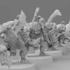 Описание картинки Savage Orks (Sword) от 3Д-Печка по цене 200руб | Свободный Рынок Миниатюр - СРМ - изображение - №3