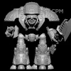 Описание картинки Knight Valerius от 3Д-Печка по цене 3 500руб | Свободный Рынок Миниатюр - СРМ - изображение - №3