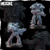 Описание картинки Fleshbound Harrowers Squad 'A' от 3Д-Печка по цене 1 300руб | Свободный Рынок Миниатюр - СРМ - изображение - №5