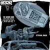 Описание картинки Mad Mez Buggy - Da Screw Farmer от 3Д-Печка по цене 2 300руб | Свободный Рынок Миниатюр - СРМ - изображение - №2