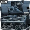 Описание картинки Mad Mez Buggy - Da Screw Farmer от 3Д-Печка по цене 2 300руб | Свободный Рынок Миниатюр - СРМ - изображение - №3
