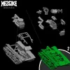 Описание картинки Mad Mez Buggy - Da Screw Farmer от 3Д-Печка по цене 2 300руб | Свободный Рынок Миниатюр - СРМ - изображение - №6