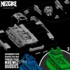 Описание картинки Mad Mez Buggy - Da Screw Farmer от 3Д-Печка по цене 2 300руб | Свободный Рынок Миниатюр - СРМ - изображение - №7