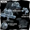 Описание картинки Tankboyz mob от 3Д-Печка по цене 1 400руб | Свободный Рынок Миниатюр - СРМ - изображение - №7