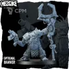 Описание картинки Old Zod, runt master от 3Д-Печка по цене 400руб | Свободный Рынок Миниатюр - СРМ - изображение - №2
