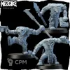 Описание картинки Savage orc boyz mob от 3Д-Печка по цене 1 500руб | Свободный Рынок Миниатюр - СРМ - изображение - №5
