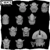 Описание картинки Savage orc boyz mob от 3Д-Печка по цене 1 500руб | Свободный Рынок Миниатюр - СРМ - изображение - №7