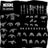 Описание картинки Savage orc boyz mob от 3Д-Печка по цене 1 500руб | Свободный Рынок Миниатюр - СРМ - изображение - №8