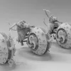Описание картинки Doomflayers от 3Д-Печка по цене 400руб | Свободный Рынок Миниатюр - СРМ - изображение - №4