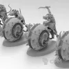 Описание картинки Doomflayers от 3Д-Печка по цене 400руб | Свободный Рынок Миниатюр - СРМ - изображение - №5