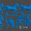 Описание картинки Empire - 5Ed - The Elector Counts от 3Д-Печка по цене 700руб | Свободный Рынок Миниатюр - СРМ - изображение - №2