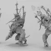 Описание картинки Skaven Warlords от 3Д-Печка по цене 1 500руб | Свободный Рынок Миниатюр - СРМ - изображение - №4
