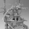 Описание картинки Skaven Warlords от 3Д-Печка по цене 1 500руб | Свободный Рынок Миниатюр - СРМ - изображение - №8