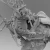 Описание картинки Skaven Warlords от 3Д-Печка по цене 1 500руб | Свободный Рынок Миниатюр - СРМ - изображение - №10