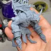 Описание картинки Skaven Warlords от 3Д-Печка по цене 1 500руб | Свободный Рынок Миниатюр - СРМ - изображение - №2