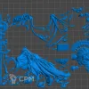 Описание картинки Belisarius Cawl от 3Д-Печка по цене 800руб | Свободный Рынок Миниатюр - СРМ - изображение - №2